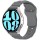 Силиконовый ремешок Defense для Smart Watch 20mm Grey
