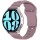 Силиконовый ремешок Defense для Smart Watch 20mm Purple