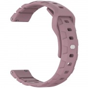 Силиконовый ремешок Defense для Smart Watch 20mm Purple