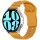 Силиконовый ремешок Defense для Smart Watch 20mm Dark Yellow