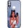 TPU+PC чохол Prisma Ladies для Xiaomi Redmi Note 7 / Note 7 Pro / Note 7s Black in White