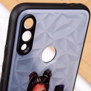 TPU+PC чехол Prisma Ladies для Xiaomi Redmi Note 7 / Note 7 Pro / Note 7s Black in White
