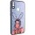 TPU+PC чохол Prisma Ladies для Xiaomi Redmi Note 7 / Note 7 Pro / Note 7s Rabbit