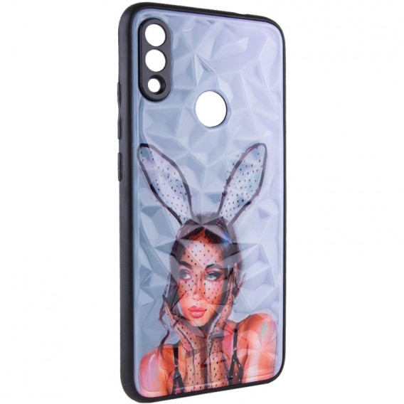 TPU+PC чохол Prisma Ladies для Xiaomi Redmi Note 7 / Note 7 Pro / Note 7s Rabbit