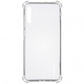 TPU чехол GETMAN Ease logo усиленные углы для Samsung Galaxy A50 (A505F) / A50s / A30s Бесцветный (прозрачный) TPU чехол GETMAN Ease logo усиленные углы для Samsung Galaxy A50 (A505F) / A50s / A30s Бесцветный (прозрачный)
