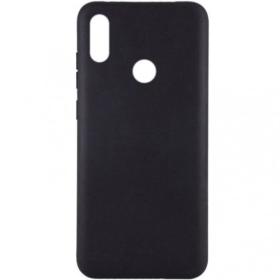 Чехол TPU Epik Black для Xiaomi Redmi Note 7 / Note 7 Pro / Note 7s Черный