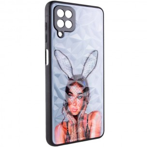 TPU+PC чохол Prisma Ladies для Samsung Galaxy M33 5G Rabbit TPU+PC чохол Prisma Ladies для Samsung Galaxy M33 5G Rabbit