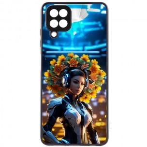 TPU+PC чохол Prisma Ladies для Samsung Galaxy M33 5G Cyberpunk TPU+PC чохол Prisma Ladies для Samsung Galaxy M33 5G Cyberpunk