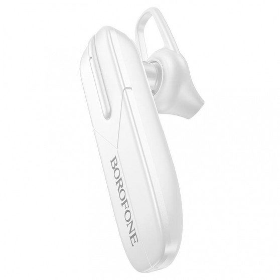 Bluetooth Гарнитура Borofone BC36 Lucky Белый Bluetooth Гарнитура Borofone BC36 Lucky Белый