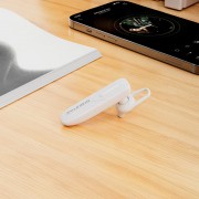 Bluetooth Гарнитура Borofone BC36 Lucky Белый Bluetooth Гарнитура Borofone BC36 Lucky Белый