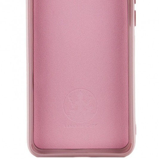 Чохол Silicone Cover Lakshmi Full Camera (A) для Xiaomi Redmi A1+ / Poco C50 / A2+ Рожевий / Pink Sand - зображення 1 