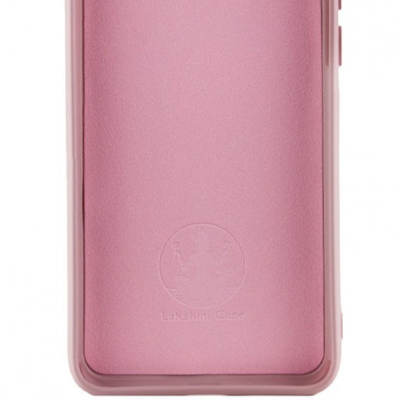 Чохол Silicone Cover Lakshmi Full Camera (A) для Xiaomi Redmi A1+ / Poco C50 / A2+ Рожевий / Pink Sand