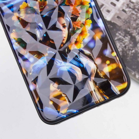 TPU+PC чохол Prisma Ladies для Samsung Galaxy A54 5G Cyberpunk