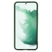 Чехол TPU Starfall Clear для Samsung Galaxy S23 Зеленый