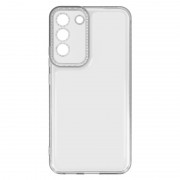 Чехол TPU Starfall Clear для Samsung Galaxy S23 Прозрачный