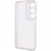 Чехол TPU Starfall Clear для Samsung Galaxy S23 Прозрачный