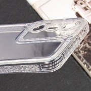 Чехол TPU Starfall Clear для Samsung Galaxy S23 Прозрачный