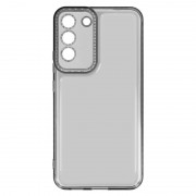 Чохол TPU Starfall Clear для Samsung Galaxy S23 Сірий