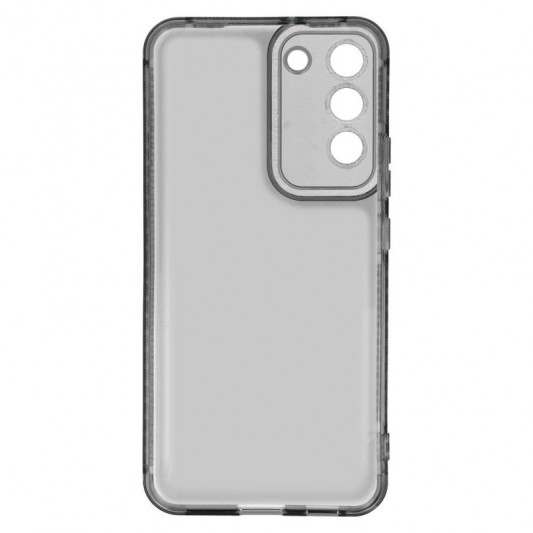 Чохол TPU Starfall Clear для Samsung Galaxy S23 Сірий - зображення 1 