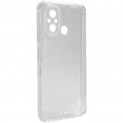 Чехол TPU Starfall Clear для Xiaomi Redmi 12C Прозрачный