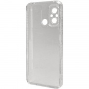 Чохол TPU Starfall Clear для Xiaomi Redmi 12C Прозорий