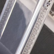 Чохол TPU Starfall Clear для Xiaomi Redmi 12C Прозорий