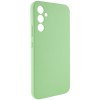 Чохол Silicone Cover Lakshmi Full Camera (AAA) для Samsung Galaxy A34 5G М'ятний / Mint
