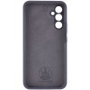 Чохол Silicone Cover Lakshmi Full Camera (AAA) для Samsung Galaxy A34 5G Сірий / Dark Gray