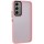 Чехол TPU+PC Lyon Frosted для Samsung Galaxy A34 5G Pink