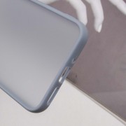 Чохол TPU+PC Lyon Frosted для Samsung Galaxy A34 5G Sierra Blue