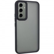Чехол TPU+PC Lyon Frosted для Samsung Galaxy A54 5G Black