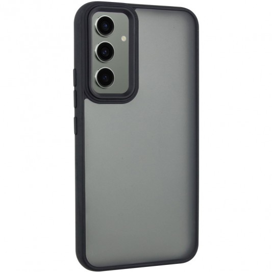 Чохол TPU+PC Lyon Frosted для Samsung Galaxy A54 5G Black