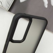 Чохол TPU+PC Lyon Frosted для Samsung Galaxy A54 5G Black