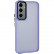 Чехол TPU+PC Lyon Frosted для Samsung Galaxy A54 5G Purple