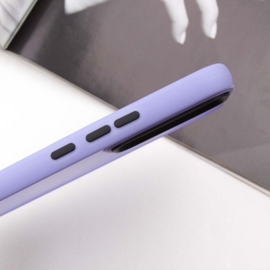 Чохол TPU+PC Lyon Frosted для Samsung Galaxy A54 5G Purple - зображення 4 