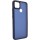 Чохол TPU+PC Lyon Frosted для Xiaomi Redmi 9C Navy Blue
