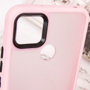 Чехол TPU+PC Lyon Frosted для Xiaomi Redmi 9C Pink
