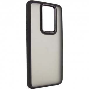 Чехол TPU+PC Lyon Frosted для Xiaomi Redmi Note 8 Pro Black Чехол TPU+PC Lyon Frosted для Xiaomi Redmi Note 8 Pro Black