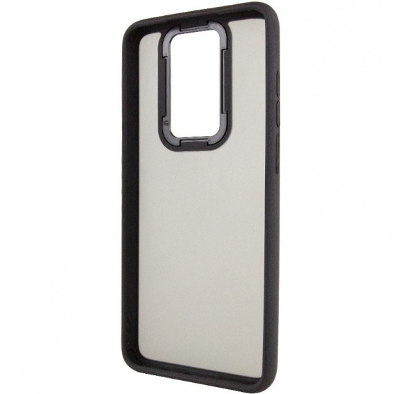 Чохол TPU+PC Lyon Frosted для Xiaomi Redmi Note 8 Pro Black