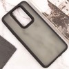 Чохол TPU+PC Lyon Frosted для Xiaomi Redmi Note 8 Pro Black