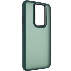 Чехол TPU+PC Lyon Frosted для Xiaomi Redmi Note 8 Pro Green Чехол TPU+PC Lyon Frosted для Xiaomi Redmi Note 8 Pro Green