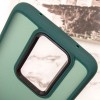 Чехол TPU+PC Lyon Frosted для Xiaomi Redmi Note 8 Pro Green