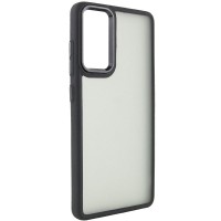 Чехол TPU+PC Lyon Frosted для Samsung Galaxy S23 FE Black
