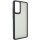 Чохол TPU+PC Lyon Frosted для Samsung Galaxy S23 FE Black