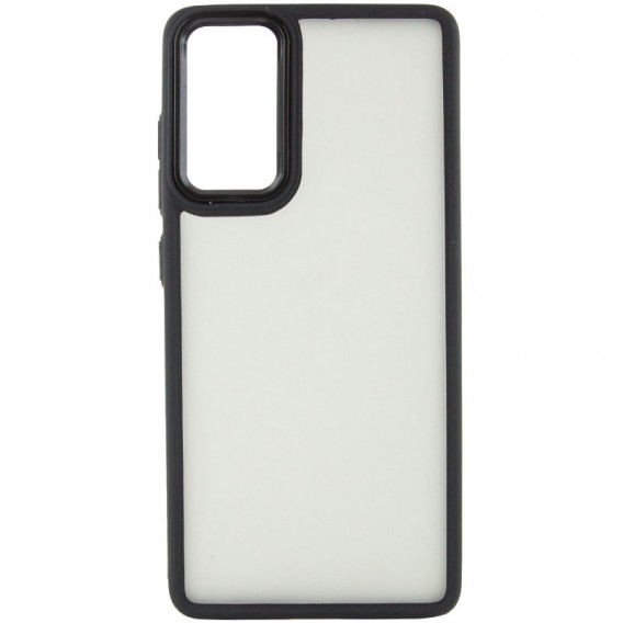 Чохол TPU+PC Lyon Frosted для Samsung Galaxy S23 FE Black