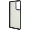 Чохол TPU+PC Lyon Frosted для Samsung Galaxy S23 FE Black