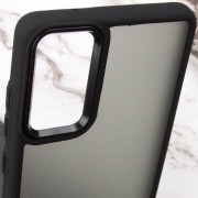 Чохол TPU+PC Lyon Frosted для Samsung Galaxy S23 FE Black