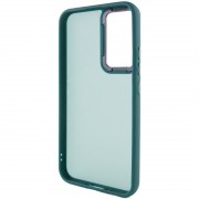 Чохол TPU+PC Lyon Frosted для Samsung Galaxy S23 FE Green
