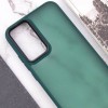 Чохол TPU+PC Lyon Frosted для Samsung Galaxy S23 FE Green
