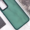 Чохол TPU+PC Lyon Frosted для Samsung Galaxy S23 FE Green